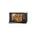 ProfiCook PC-FR 1200 H11L, Heißluftfritteuse(edelstahl/schwarz)