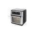 ProfiCook PC-FR 1200 H11L, Heißluftfritteuse(edelstahl/schwarz)
