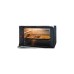 ProfiCook PC-FR 1200 H11L, Heißluftfritteuse(edelstahl/schwarz)