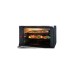 ProfiCook PC-FR 1200 H11L, Heißluftfritteuse(edelstahl/schwarz)