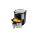 ProfiCook PC-FR 1239 H, Heißluftfritteuse(edelstahl/schwarz)