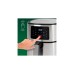 ProfiCook PC-FR 1239 H, Heißluftfritteuse(edelstahl/schwarz)