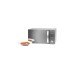ProfiCook PC-MWG 1176 H, Mikrowelle(silber/schwarz)
