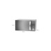 ProfiCook PC-MWG 1176 H, Mikrowelle(silber/schwarz)