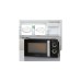 ProfiCook PC-MWG 1208, Mikrowelle(schwarz/silber)