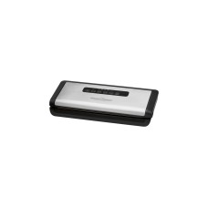 ProfiCook PC-VK 1146 Vakuumierer, Vakuumiergerät(edelstahl/schwarz)