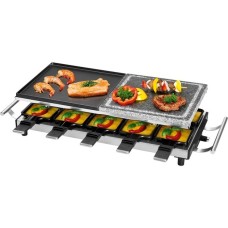 ProfiCook Raclette-Grill PC-RG 1144(edelstahl/schwarz)