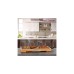 ProfiCook Teppanyaki-Grill TYG 1143, Elektro-Grillplatte(schwarz/holz, 2.200 Watt)