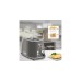 ProfiCook Toaster Vintage PC-TA 1193(anthrazit/chrom, 815 Watt, für 2 Scheiben Toast)
