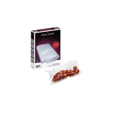 ProfiCook Vakuumierbeutel 28cm x 40cm, 50 Stück, Vakuumier-Folien(transparent)
