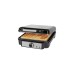 ProfiCook Waffelautomat PC-WA 1241, Waffeleisen(schwarz/edelstahl, 1.200 Watt)