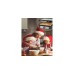 ProfiCook Waffelautomat PC-WA 1241, Waffeleisen(schwarz/edelstahl, 1.200 Watt)