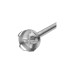 ProfiCook2in1 Stabmixer-Set PC-SMS 1220(edelstahl/schwarz)
