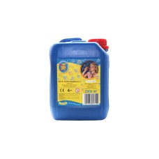 Pustefix Nachfüllflasche 2,5 Liter, Seifenblasen