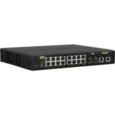 QNAP QSW-M2116P-2T2S, Switch