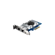 QNAP QXG-10G2T-X710, LAN-Adapter