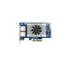 QNAP QXG-10G2T-X710, LAN-Adapter