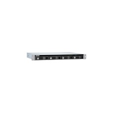 QNAP TR-004U-USB 3.0, Laufwerksgehäuse(schwarz)