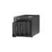 QNAP TS-431X3-4G, NAS(schwarz/grau)