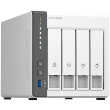 QNAP TS-433-4G, NAS