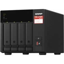 QNAP TS-473A-8G, NAS(schwarz)