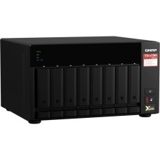 QNAP TS-873A-8G, NAS(schwarz/grau)