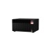 QNAP TS-873A-8G, NAS(schwarz/grau)