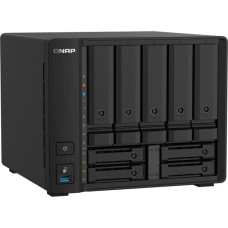 QNAP TS-932PX-4G, NAS(schwarz)