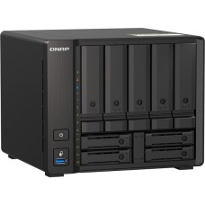 QNAP TS-h973AX-32G, NAS(schwarz)