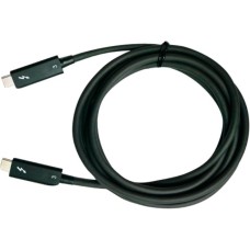 USB-C Stecker(schwarz, 2 Meter)