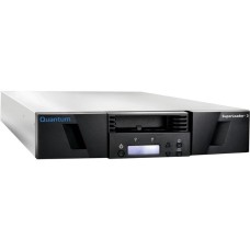 Quantum SuperLoader 3 (ET-LLZAE-YE), Bandlaufwerk(schwarz, HH, Mini-SAS extern SFF8088)
