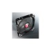 RAIJINTEK AGERAS 12 ARGB-1, Gehäuselüfter(schwarz)