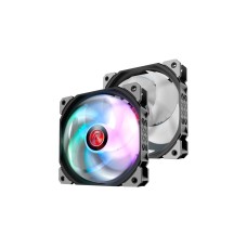 RAIJINTEK AGERAS 12 ARGB-3, Gehäuselüfter(schwarz)