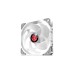 RAIJINTEK AGERAS 12 WHITE ARGB-3, Gehäuselüfter(weiß)