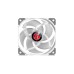 RAIJINTEK AGERAS 12 WHITE ARGB-3, Gehäuselüfter(weiß)