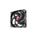 RAIJINTEK AGERAS 12, Gehäuselüfter(schwarz)