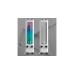 RAIJINTEK ANTILA D5 EVO RBW WHITE, Ausgleichsbehälter(schwarz/transparent, Reservoir/Pumpen Combo)