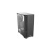 RAIJINTEK ARCADIA III, Tower-Gehäuse(schwarz, Tempered Glass)