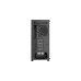 RAIJINTEK ARCADIA III, Tower-Gehäuse(schwarz, Tempered Glass)