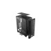 RAIJINTEK ARCADIA III, Tower-Gehäuse(schwarz, Tempered Glass)