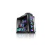 RAIJINTEK ENYO, Bench/Show-Gehäuse(schwarz, Tempered Glass, Outlet)