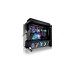 RAIJINTEK ENYO, Bench/Show-Gehäuse(schwarz, Tempered Glass, Outlet)