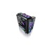 RAIJINTEK ENYO, Bench/Show-Gehäuse(schwarz, Tempered Glass, Outlet)