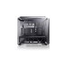 RAIJINTEK ENYO, Bench/Show-Gehäuse(schwarz, Tempered Glass, Outlet)