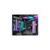 RAIJINTEK FORKIS DDC ULTRA, CPU-Kühler(schwarz, CPU Wasserblock-Pumpen-Kombination)