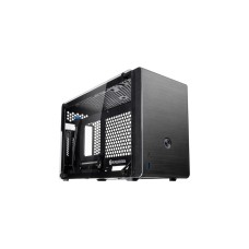 RAIJINTEK OPHION, Tower-Gehäuse(schwarz, Tempered Glass, Outlet)