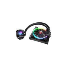 RAIJINTEK ORCUS 140 RBW 140mm, Wasserkühlung(schwarz, nachfüllbar)