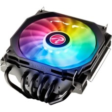 RAIJINTEK PALLAS 120 ARGB, CPU-Kühler(schwarz, Outlet)