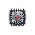 RAIJINTEK PALLAS 120, CPU-Kühler(schwarz)