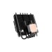 RAIJINTEK PALLAS 120, CPU-Kühler(schwarz)